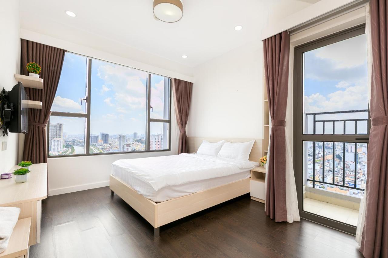 Spacious Saigon - Infinity Pool In Rivergate Ho Chi Minh City