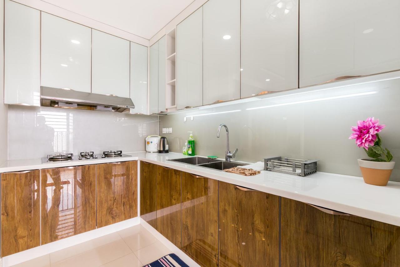 Spacious Saigon - Infinity Pool In Rivergate *