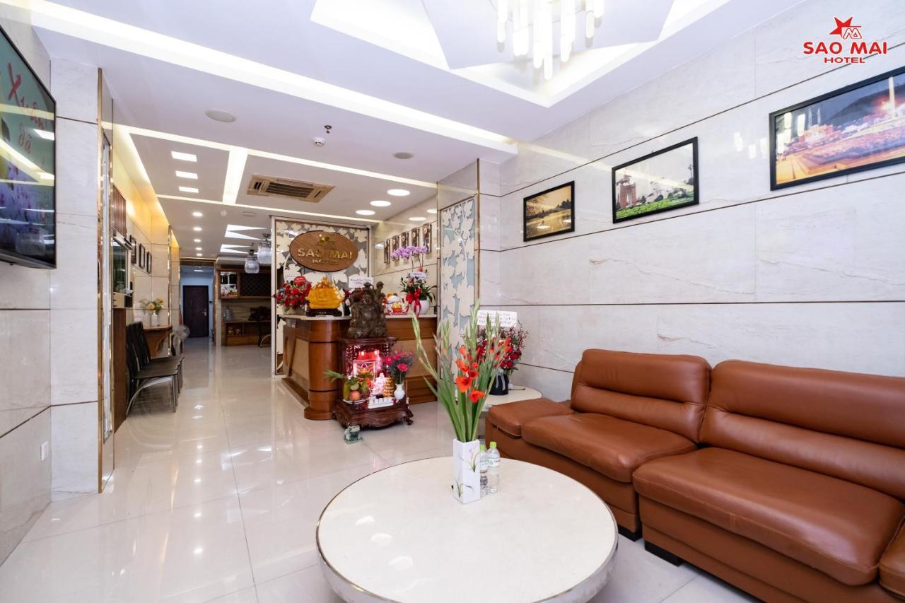 Khach San Sao Mai Ho Chi Minh City