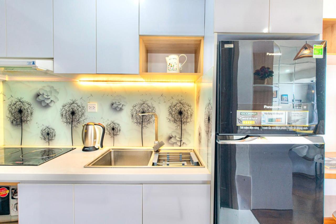 Apartment Tripletrees At Saigon - Rivergate District 4