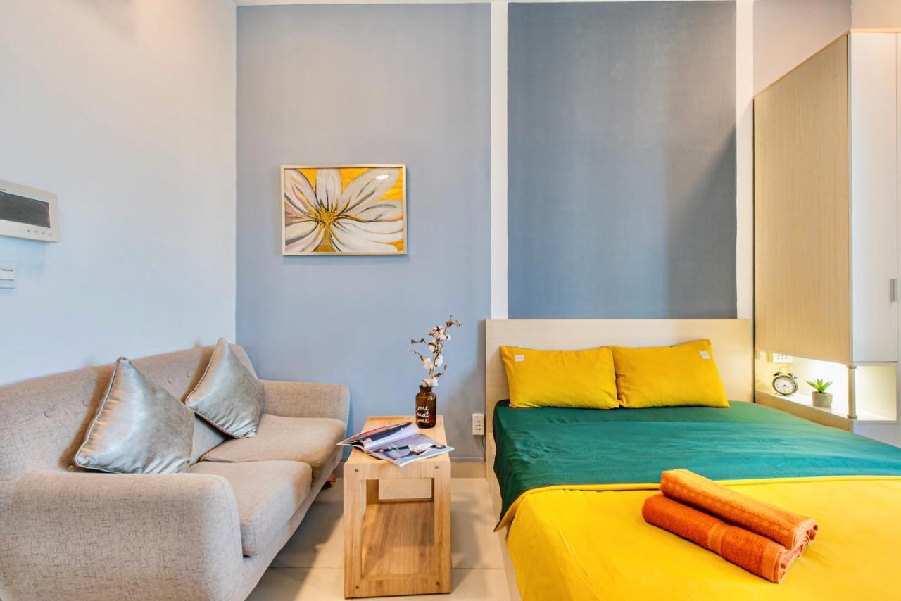 Apartment Tripletrees At Saigon - Rivergate District 4