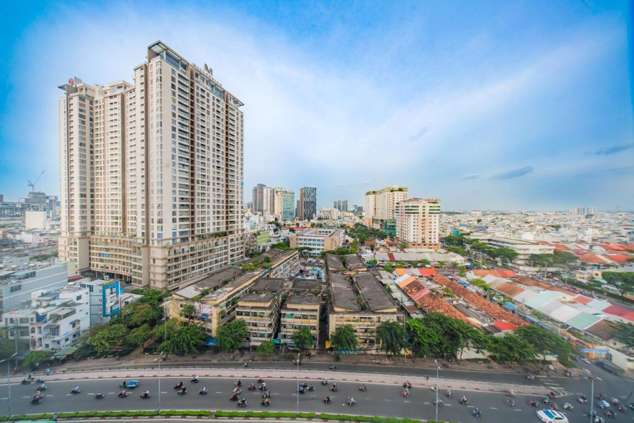 Apartment Tripletrees At Saigon - Rivergate District 4