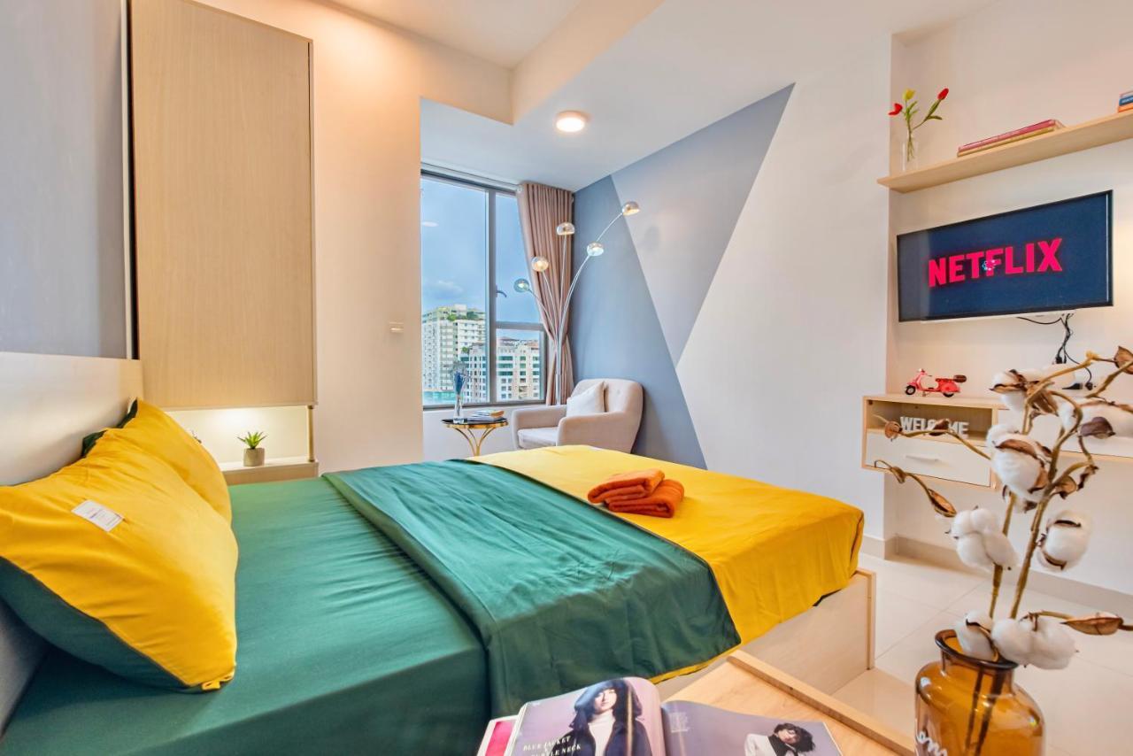Tripletrees At Saigon - Rivergate District 4