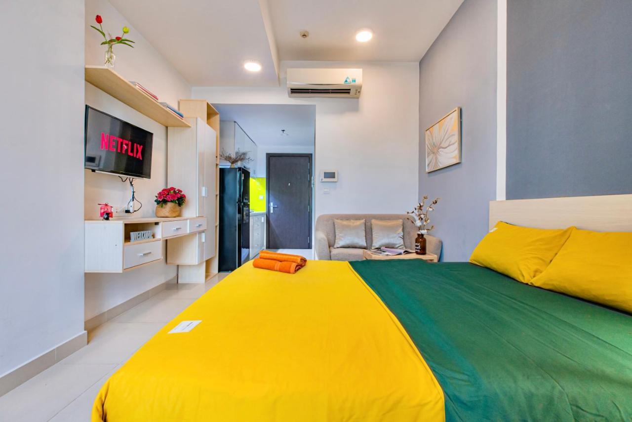 Tripletrees At Saigon - Rivergate District 4 Apartment *