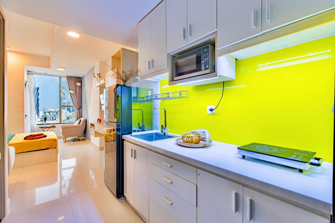 Tripletrees At Saigon - Rivergate District 4 * Ho Chi Minh City