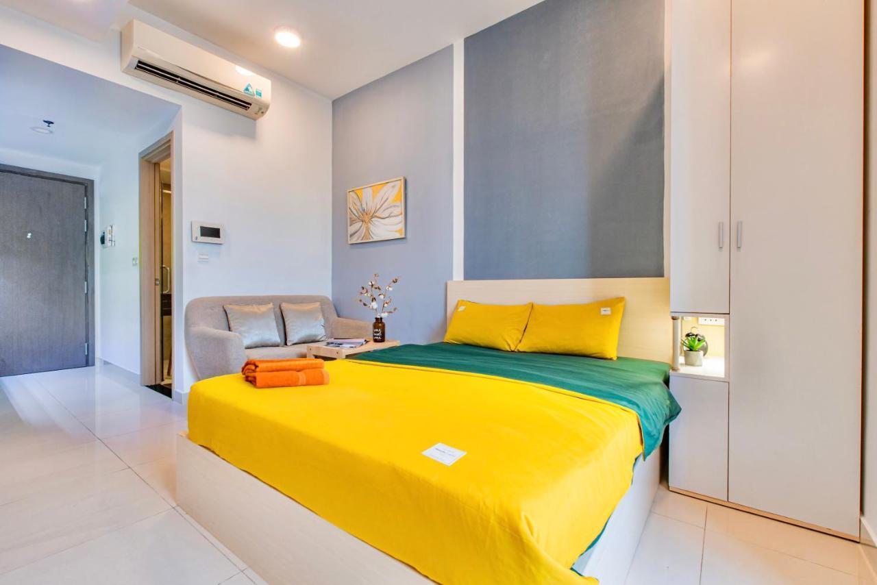 Apartment Tripletrees At Saigon - Rivergate District 4 Ho Chi Minh City