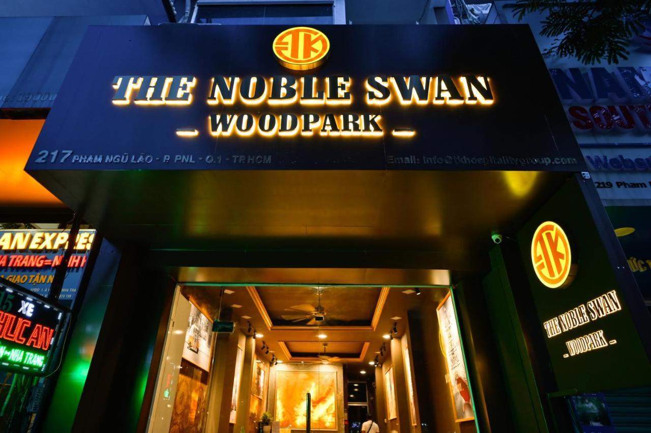 The Noble Swan Wood Park Bandar Ho Chi Minh