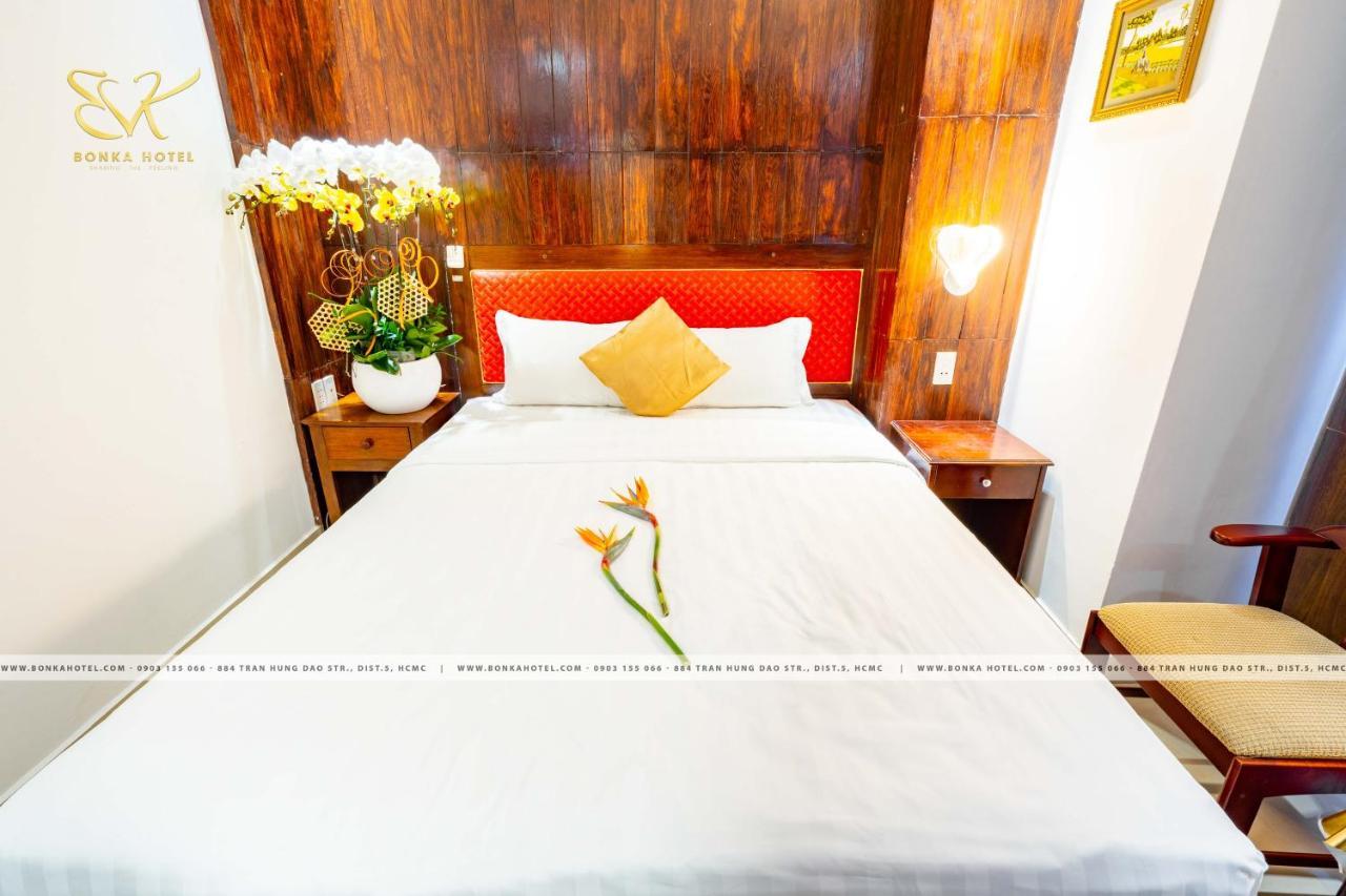 Bonka Luxury Quan 5 Hcm Hotel Ho Chi Minh City