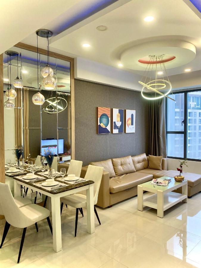 Tripletrees At Saigon - Rivergate District 4 Apartment