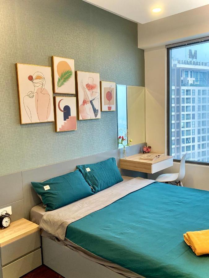 Apartment Tripletrees At Saigon - Rivergate District 4