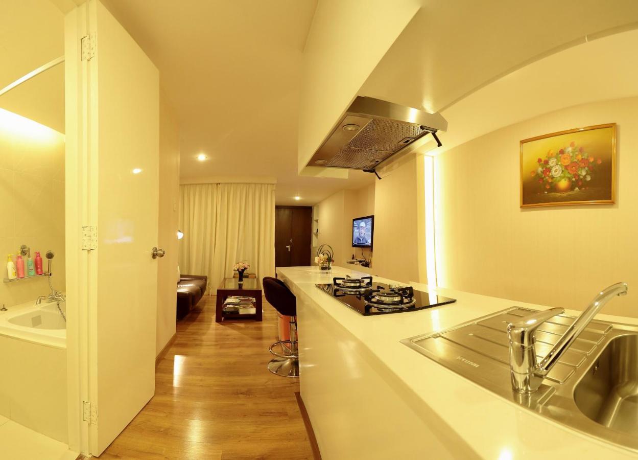 Mcgallery Art - Lucky Suite's & Apartment Ho Chi Minh City