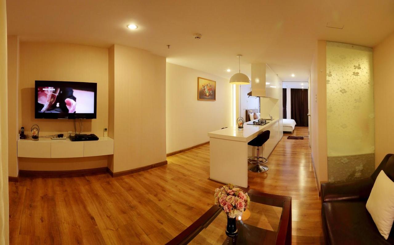 Apartment Mcgallery Art - Lucky Suite's & Ho Chi Minh City