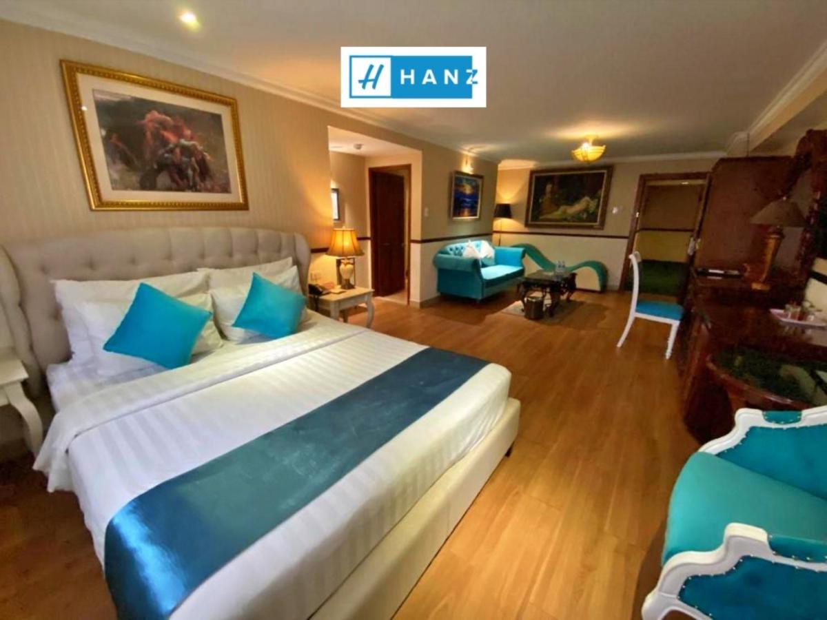 Hanz Vuon Saigon &