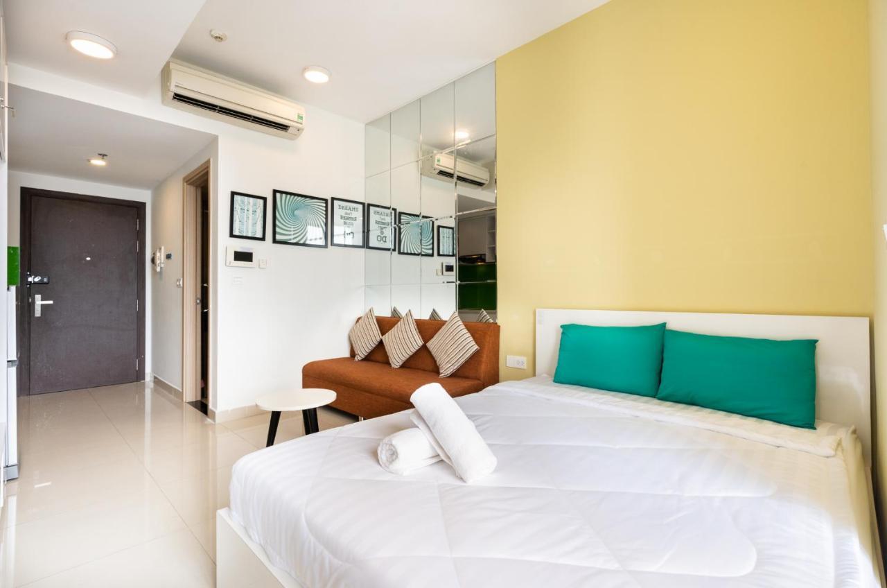 Spacious Saigon - Infinity Pool Signature * Ho Chi Minh City