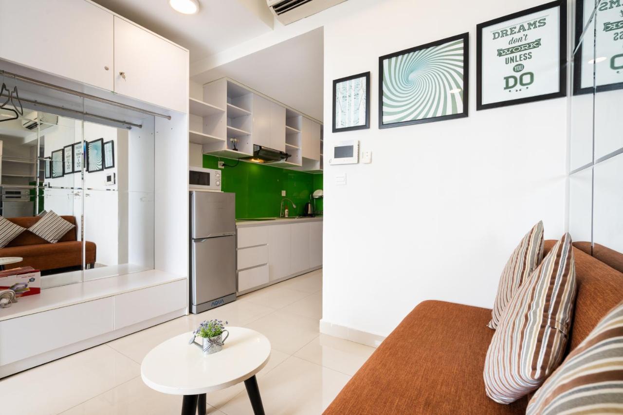 Spacious Saigon - Infinity Pool Signature Apartment Ho Chi Minh City