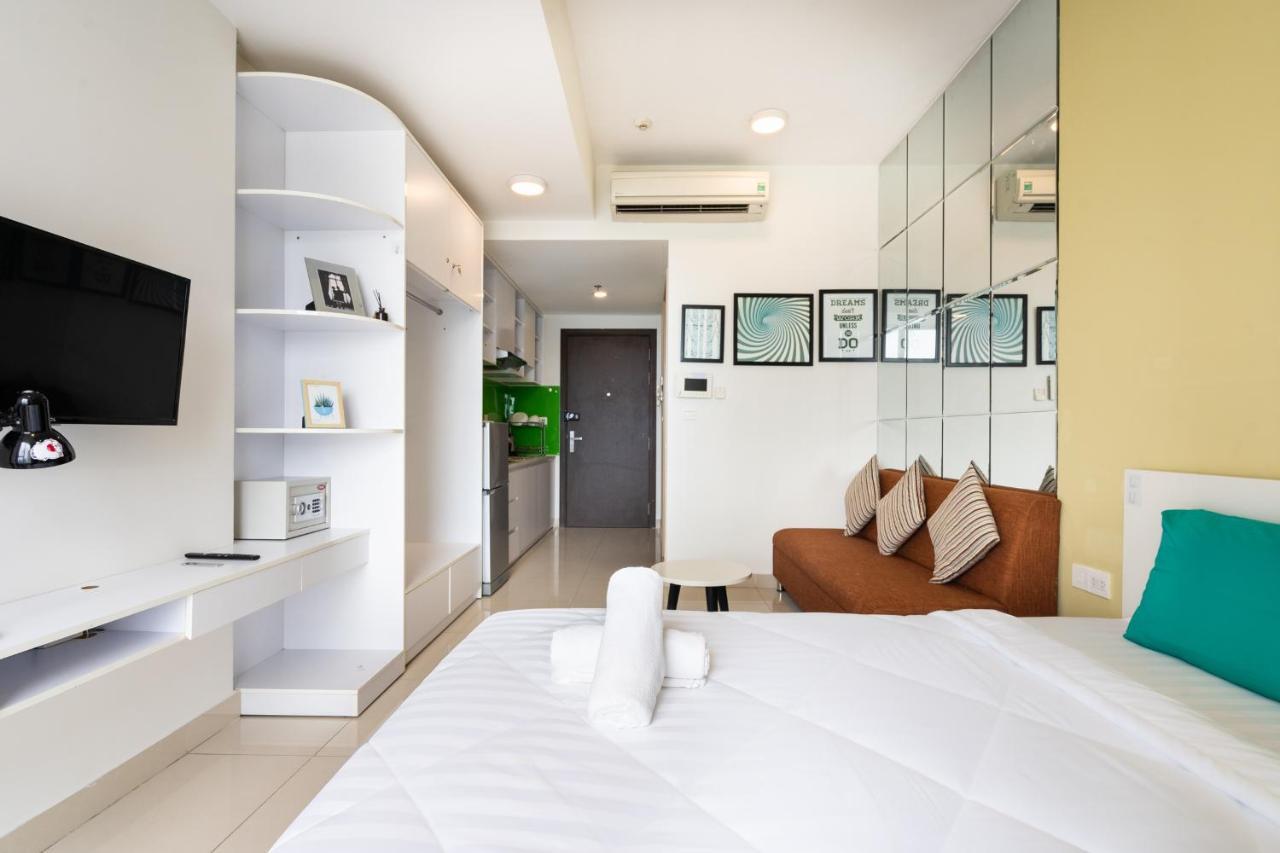Apartment Spacious Saigon - Infinity Pool Signature *