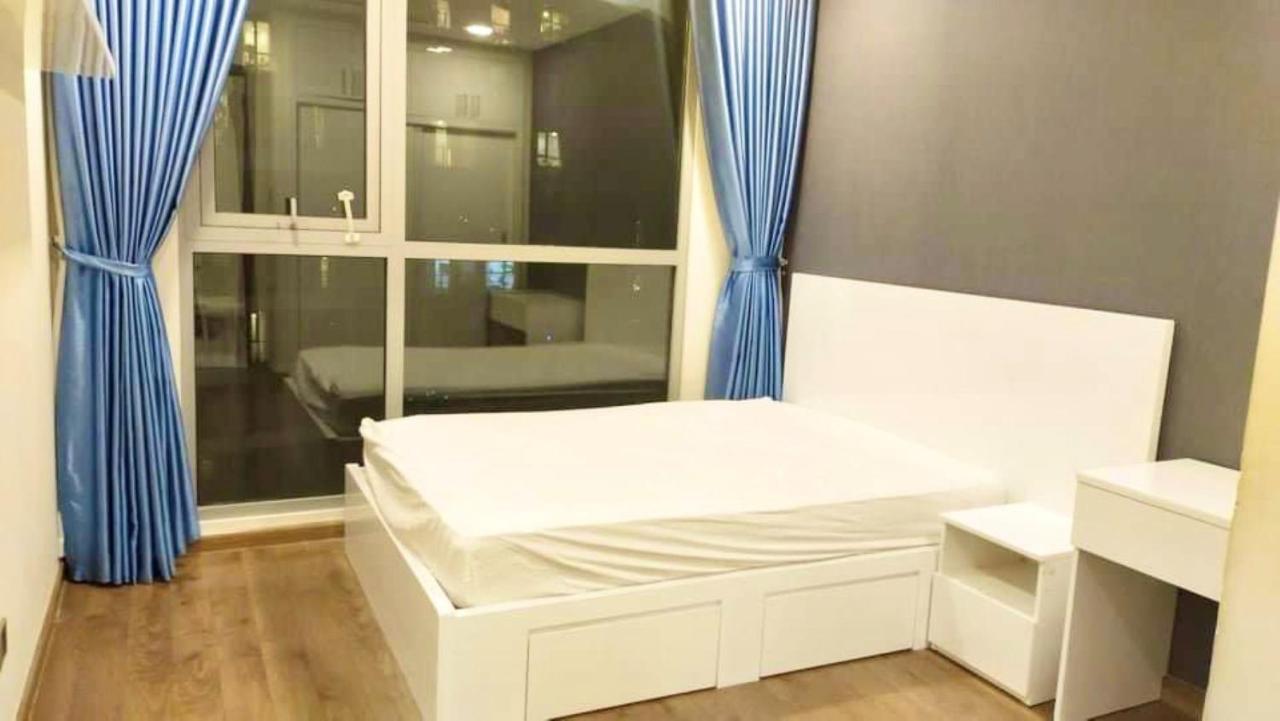 Căn hộ Vinhomes Binh Thanh Official Luxury *