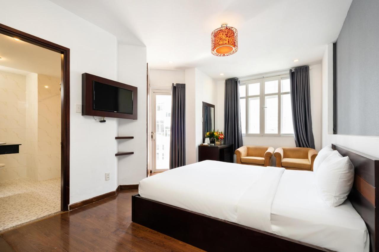 Hotel A&A Toronto Hotel Ho Chi Minh City