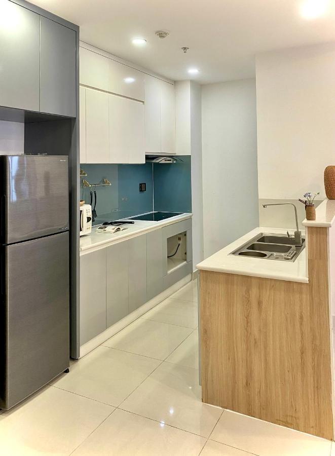 Tripletrees At Saigon - Rivergate District 4 Apartment