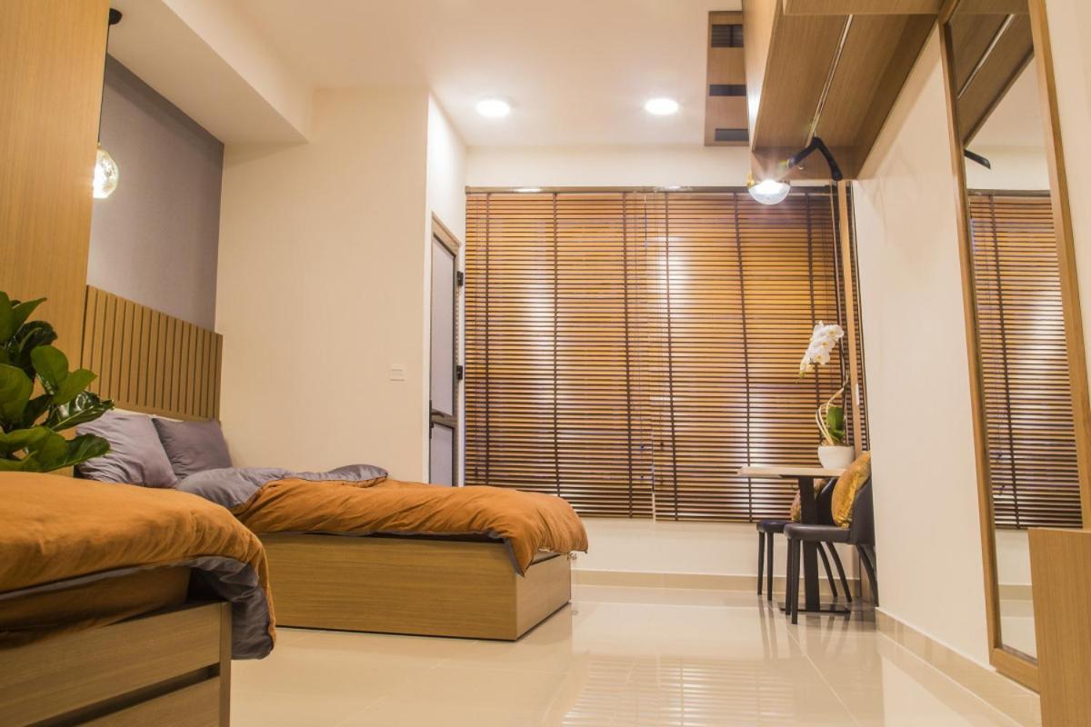 Tripletrees At Saigon - Rivergate District 4 Apartment