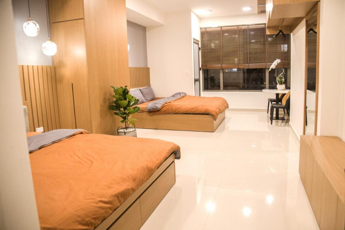 Tripletrees At Saigon - Rivergate District 4 Apartment *
