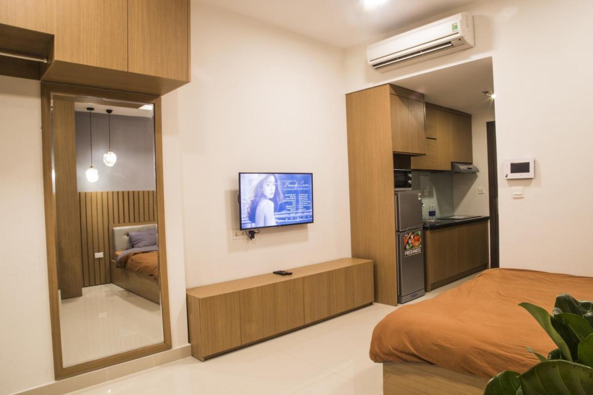 Apartment Tripletrees At Saigon - Rivergate District 4 *