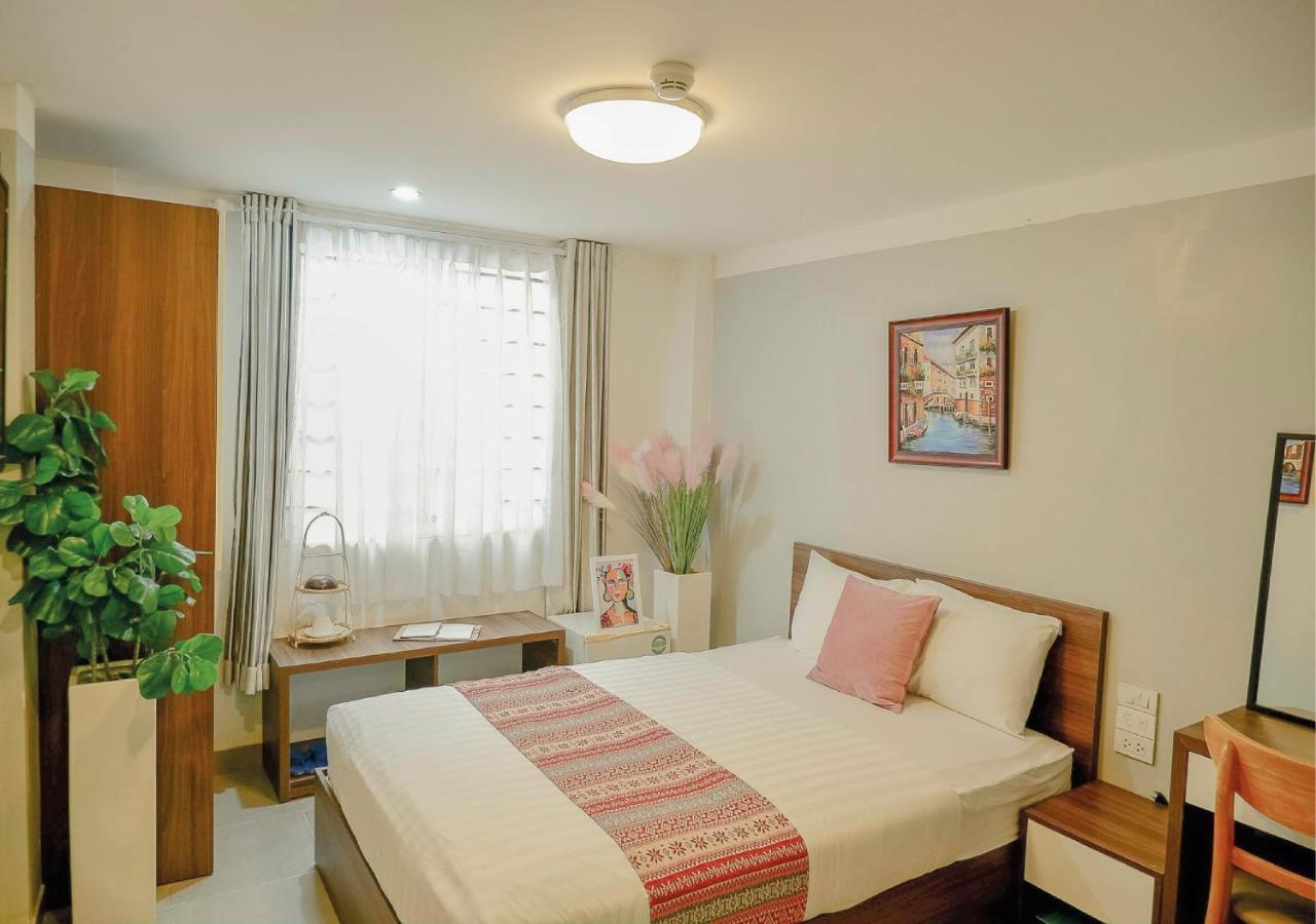 Hotel Galaxy Boutique Sai Gon Central Hotel 2*