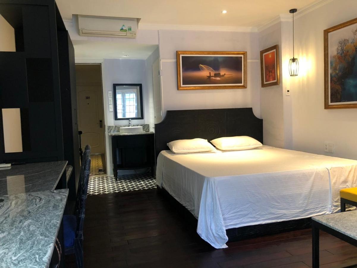 Apartment My & Ho Chi Minh City