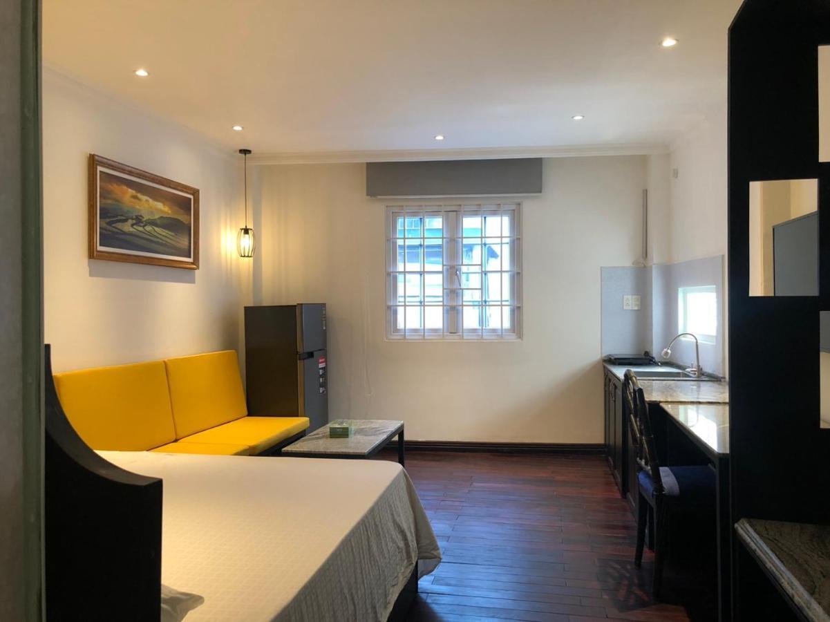 Apartment My & Ho Chi Minh City