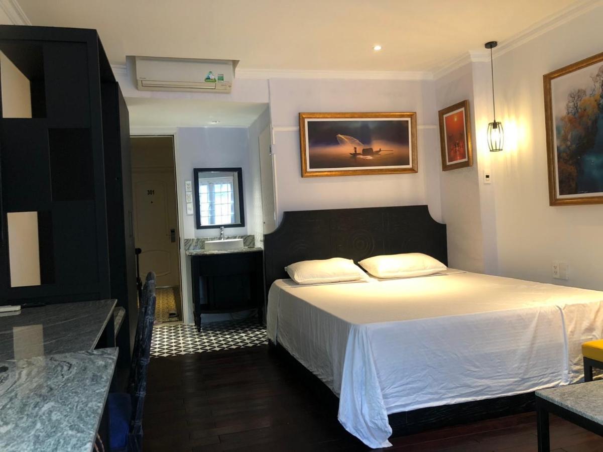 Apartment My & Ho Chi Minh City