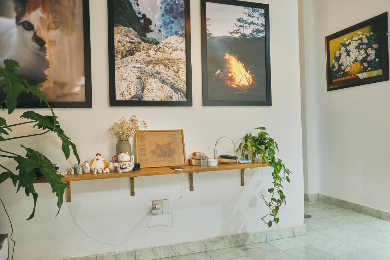 Peaceful Saigon - Entire House 1br In District 1 - Pet-friendly Apartment Ho Chi Minh City