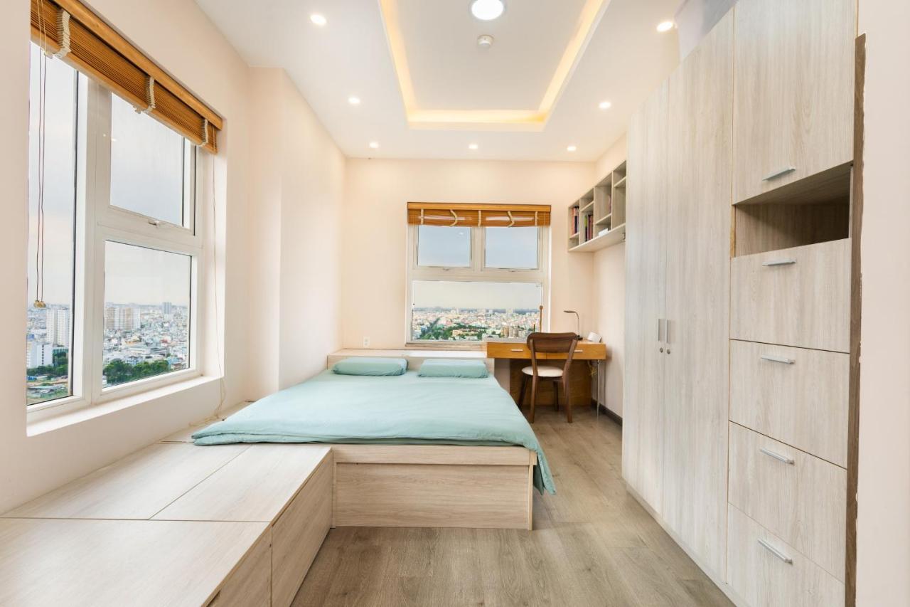 Căn hộ Căn Hộ Cao Cấp 3 Sao Quận 10 - Hong Dao House *