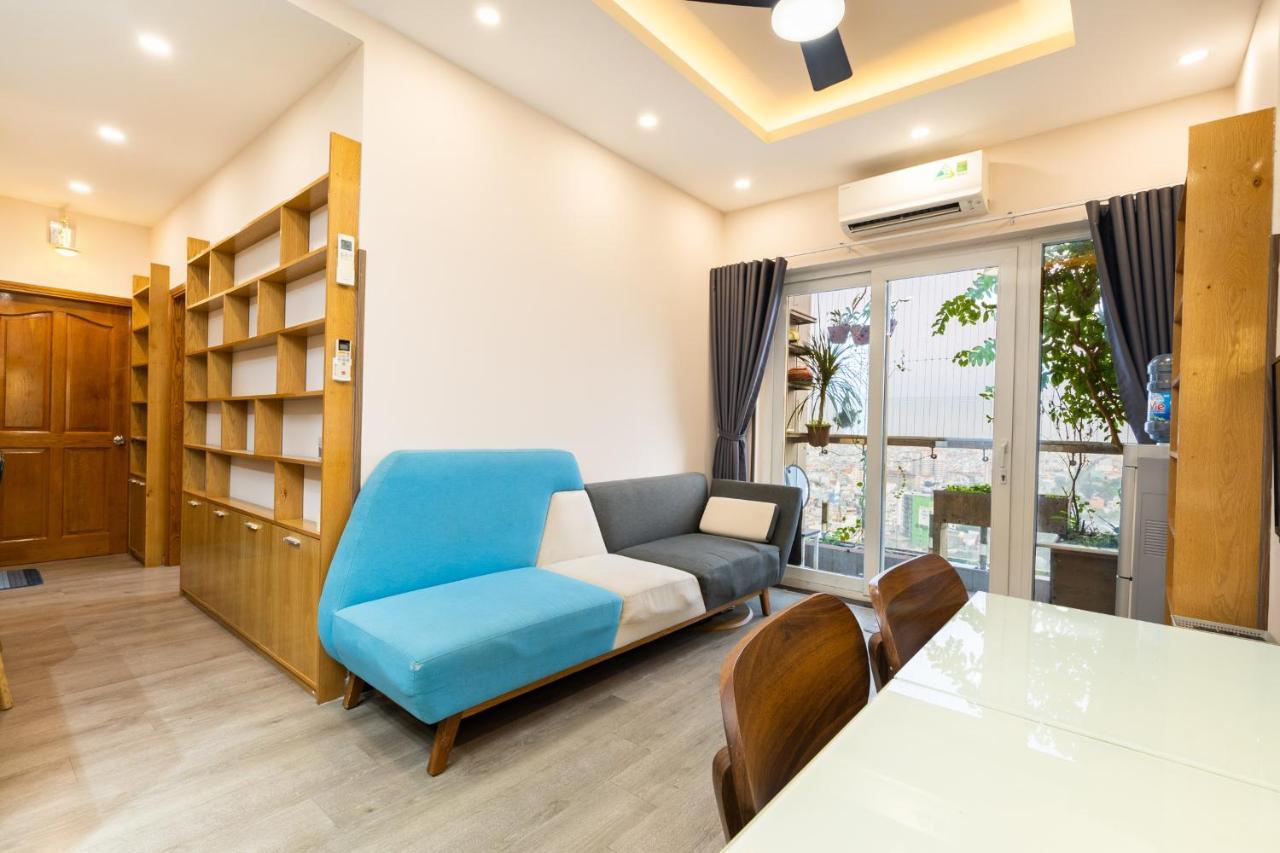 Căn hộ Căn Hộ Cao Cấp 3 Sao Quận 10 - Hong Dao House