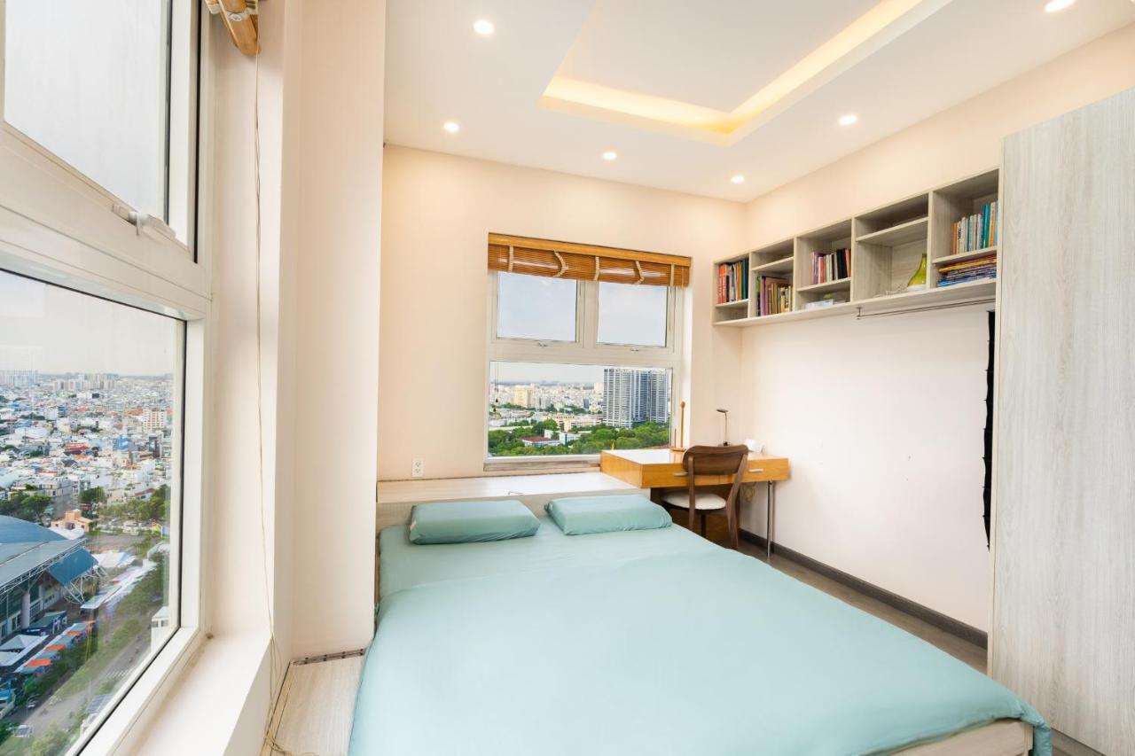 Căn Hộ Cao Cấp 3 Sao Quận 10 - Hong Dao House