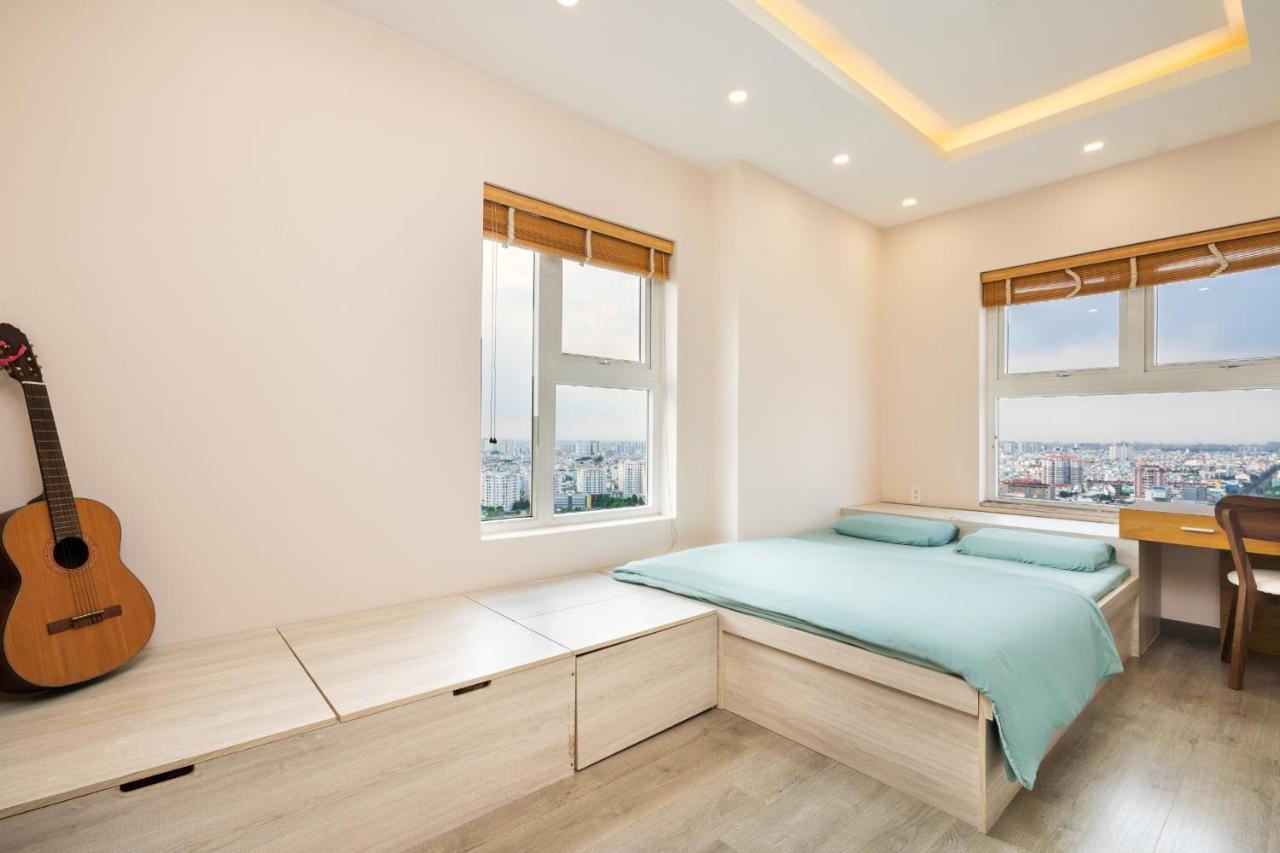 Căn Hộ Cao Cấp 3 Sao Quận 10 - Hong Dao House Căn hộ