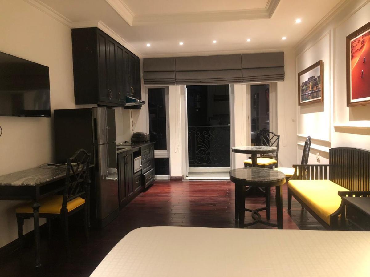 My & Apartment