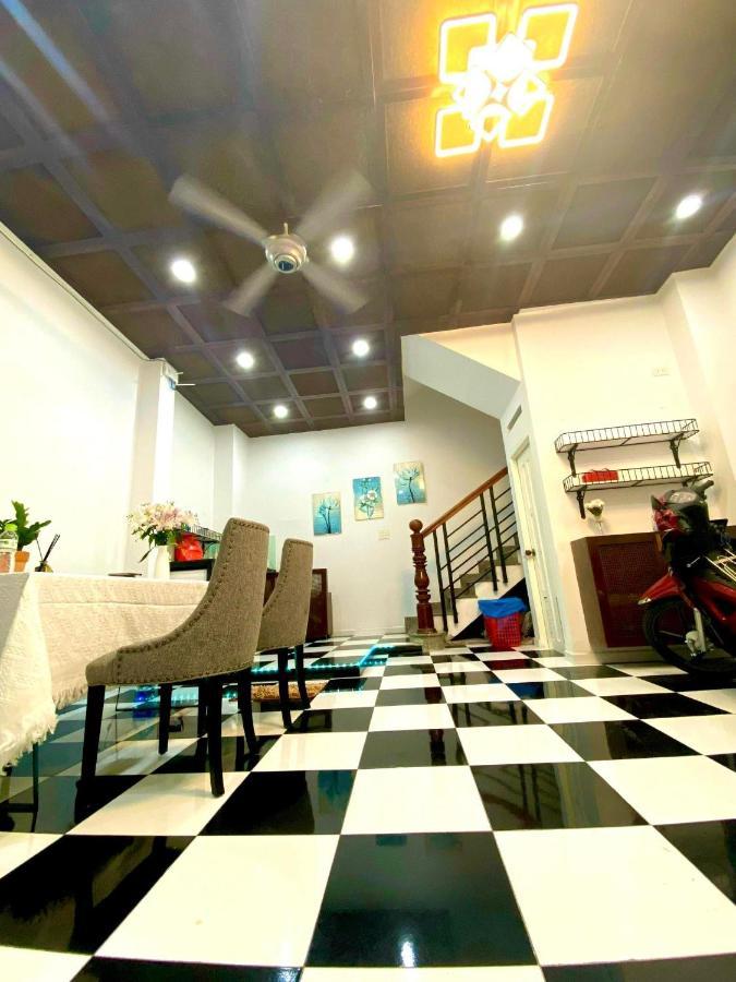 Apartment Haystay Saigon