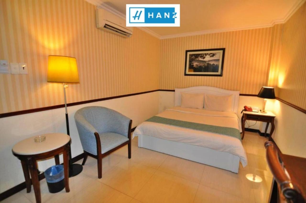 Hanz Vuon Saigon & Apartment Ho Chi Minh City