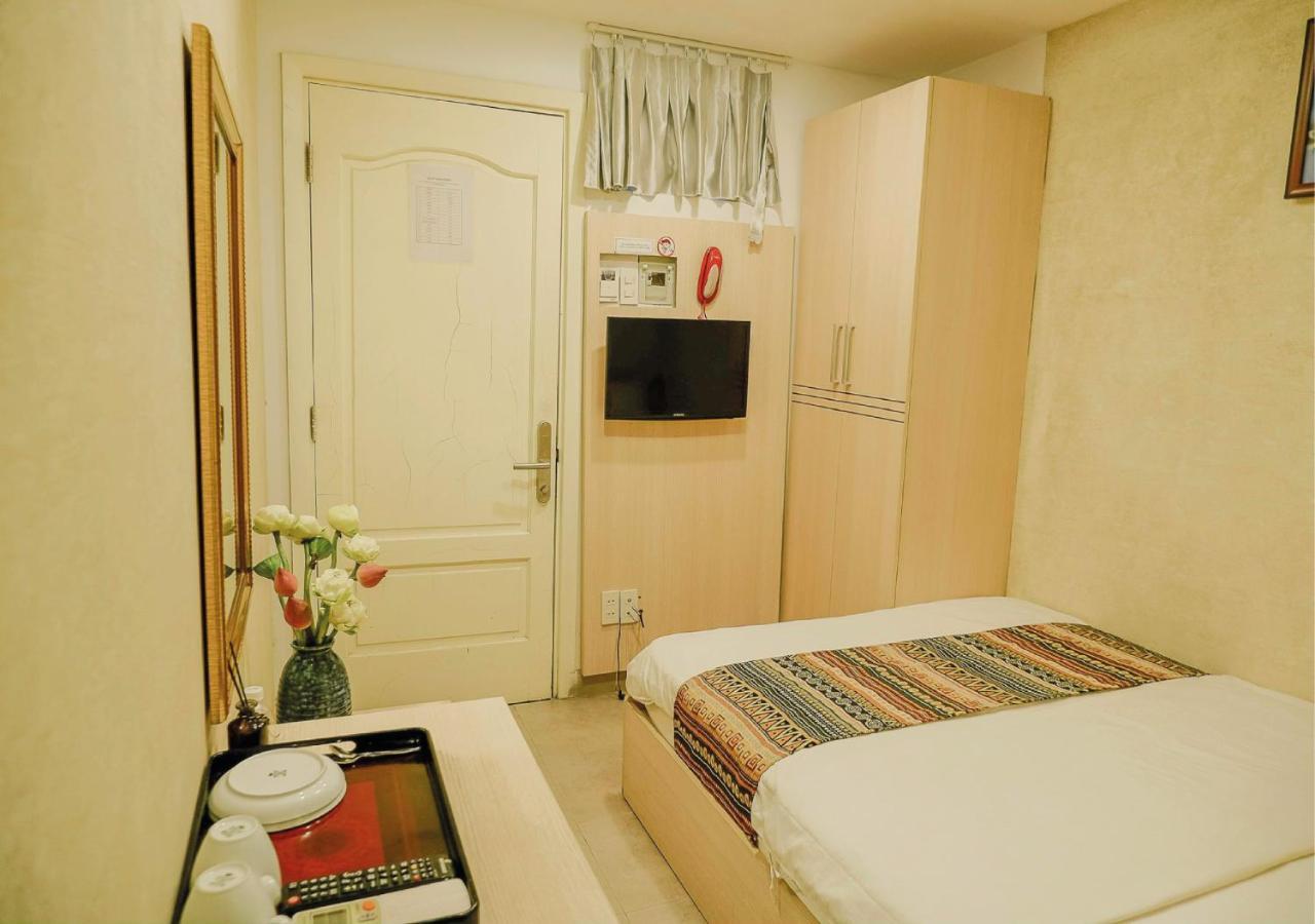 Hotel Galaxy Boutique Sai Gon Central Hotel 2*