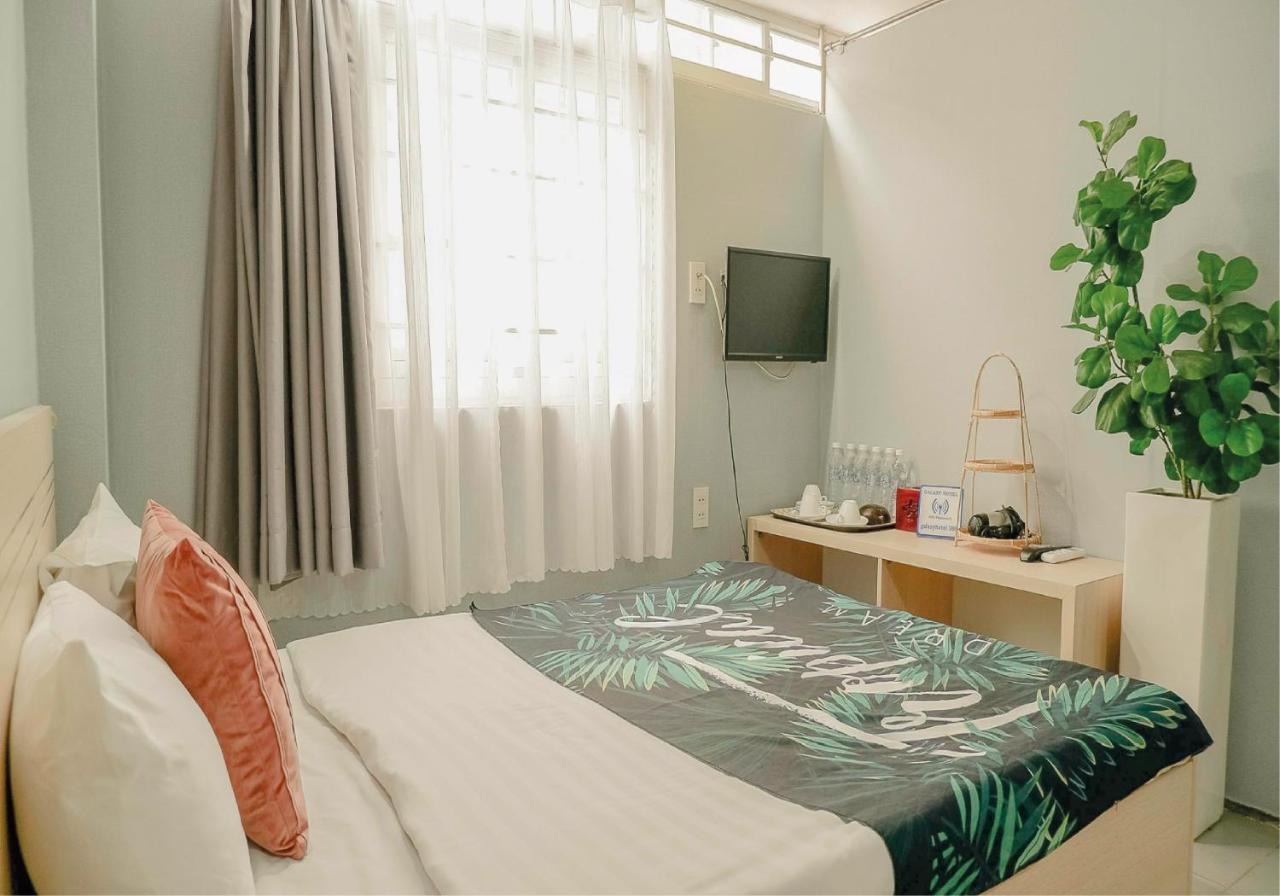 Galaxy Boutique Sai Gon Central Hotel Hotel
