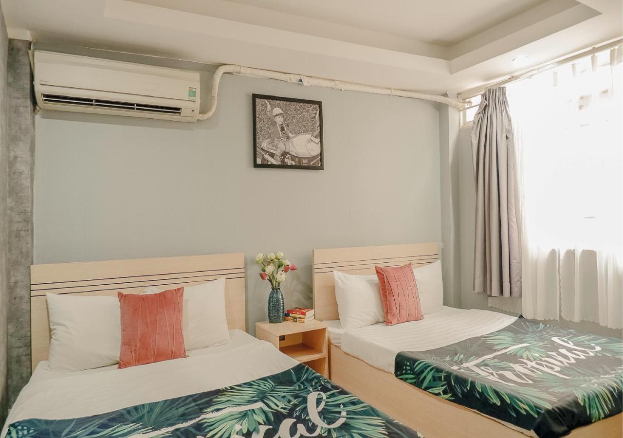 Hotel Galaxy Boutique Sai Gon Central Hotel Ho Chi Minh City