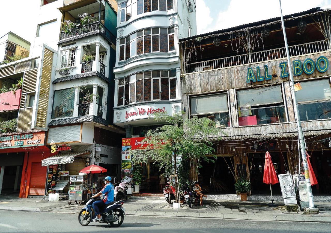 Hotel Galaxy Boutique Sai Gon Central Hotel