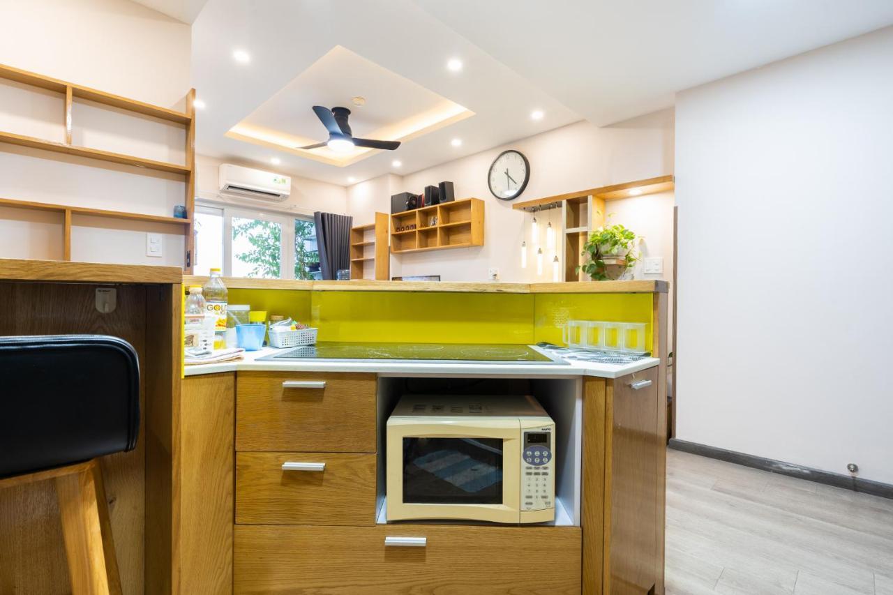 Căn hộ Căn Hộ Cao Cấp 3 Sao Quận 10 - Hong Dao House *