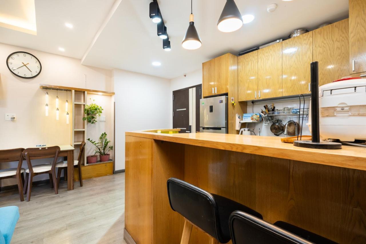 Căn hộ Căn Hộ Cao Cấp 3 Sao Quận 10 - Hong Dao House *