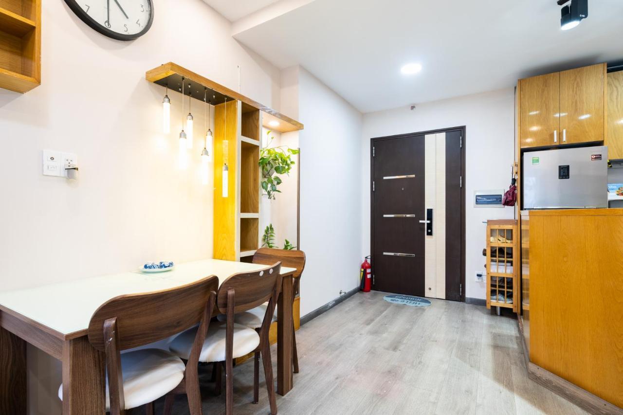 Căn Hộ Cao Cấp 3 Sao Quận 10 - Hong Dao House