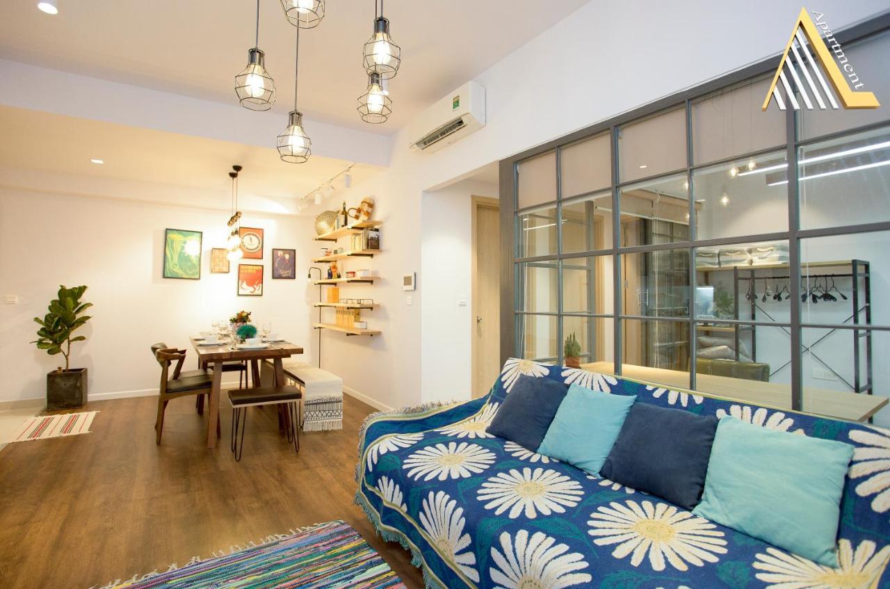 Apartment Your @free Pool And Gym Ho Chi Minh City