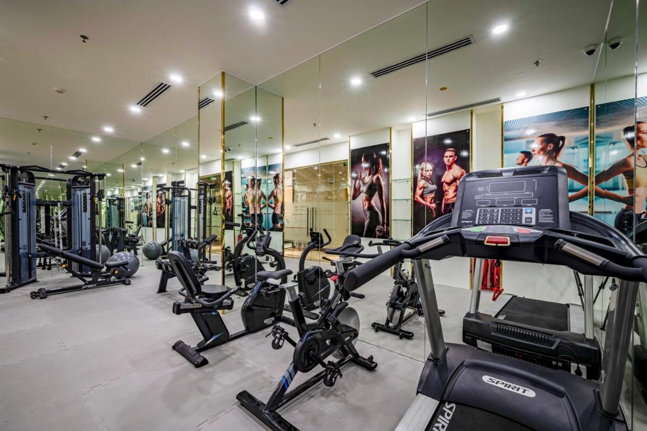 Aparthotel Nta - Serviced
