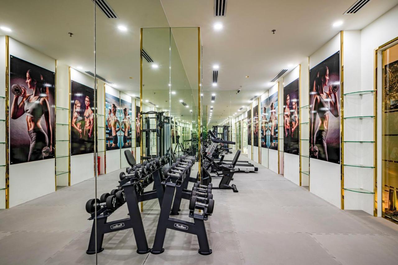Aparthotel Nta - Serviced Ho Chi Minh City