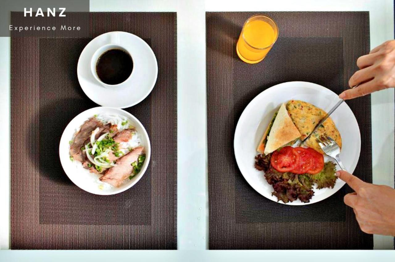 Hotel Hanz L'harmonie Ho Chi Minh City