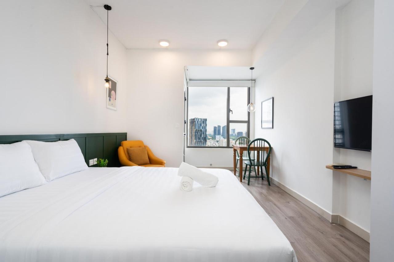 Mayla Saigon Downtown Apartment